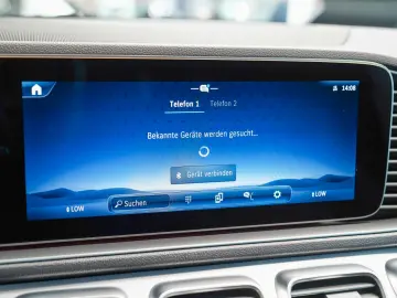 GLE 450 4M 7-locuri