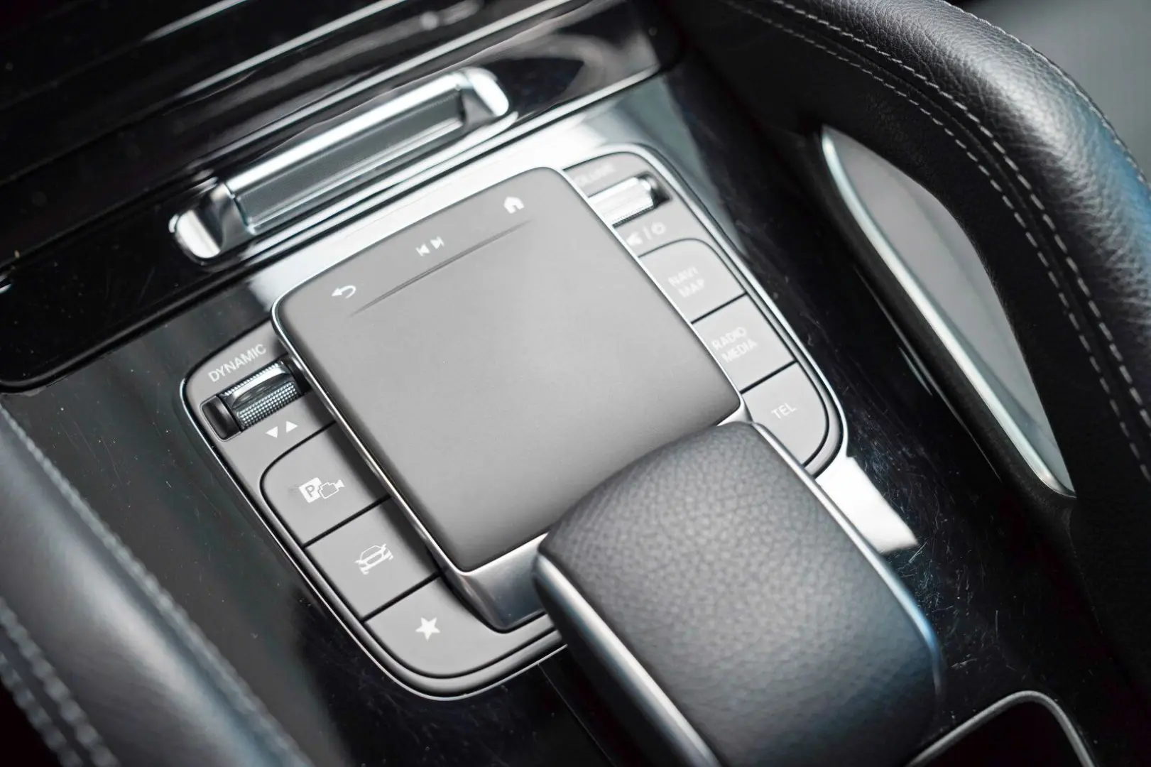 GLE 450 4M 7-locuri