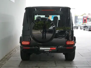 G 63 AMG BLACK/Superior-Interieur/Night/STHZ/AHK