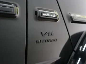 G 63 AMG BLACK/Superior-Interieur/Night/STHZ/AHK