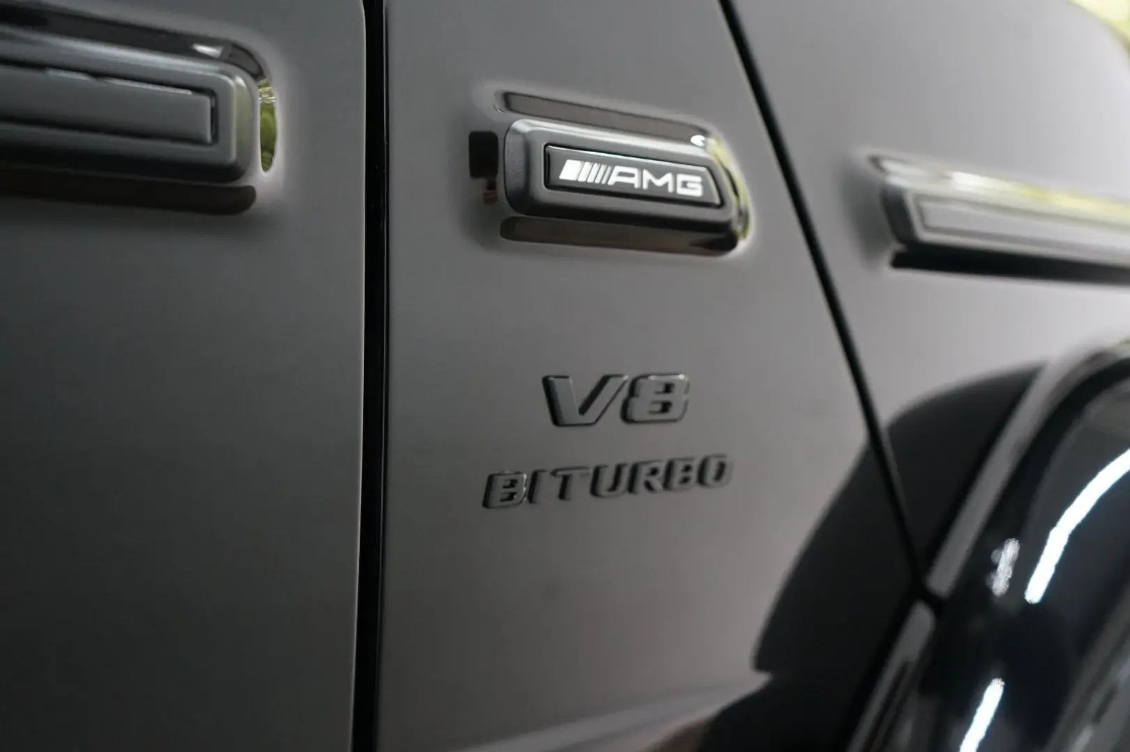 G 63 AMG BLACK/Superior-Interieur/Night/STHZ/AHK