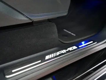 G 63 AMG BLACK/Superior-Interieur/Night/STHZ/AHK