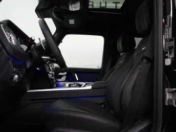 G 63 AMG BLACK/Superior-Interieur/Night/STHZ/AHK