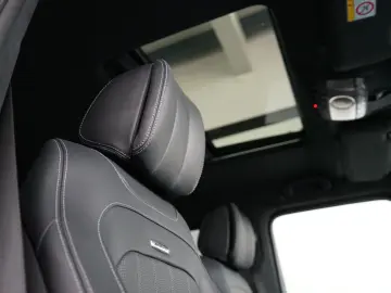 G 63 AMG BLACK/Superior-Interieur/Night/STHZ/AHK