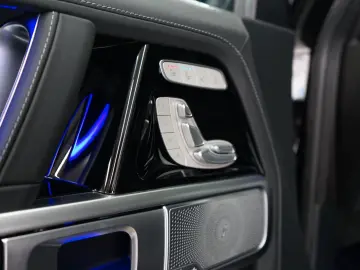 G 63 AMG BLACK/Superior-Interieur/Night/STHZ/AHK