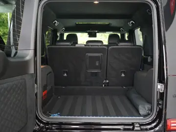 G 63 AMG BLACK/Superior-Interieur/Night/STHZ/AHK