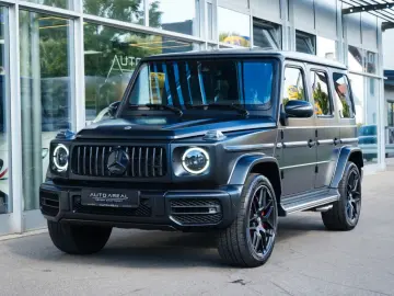 G 63 AMG 4M  MAGNO SUPERIOR BURM MULTIB NIGHT SH