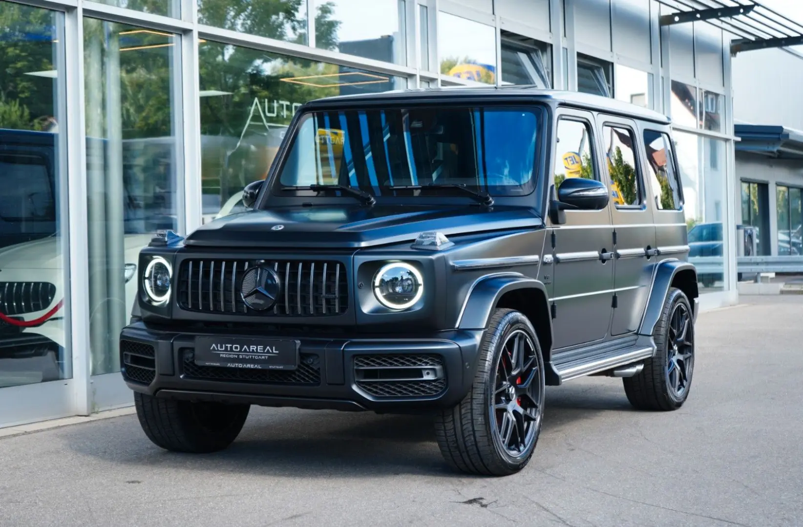 G 63 AMG 4M+ MAGNO/SUPERIOR/BURM/MULTIB/NIGHT/SH