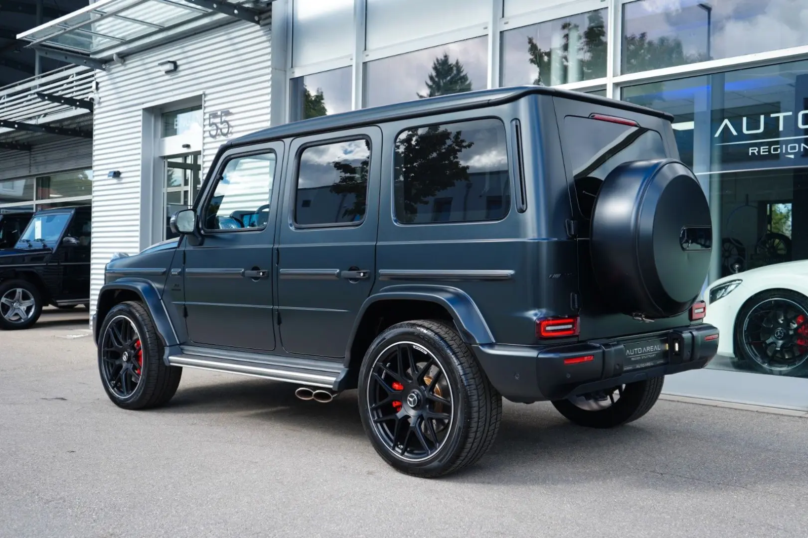 G 63 AMG 4M+ MAGNO/SUPERIOR/BURM/MULTIB/NIGHT/SH
