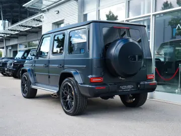 G 63 AMG 4M+ MAGNO/SUPERIOR/BURM/MULTIB/NIGHT/SH