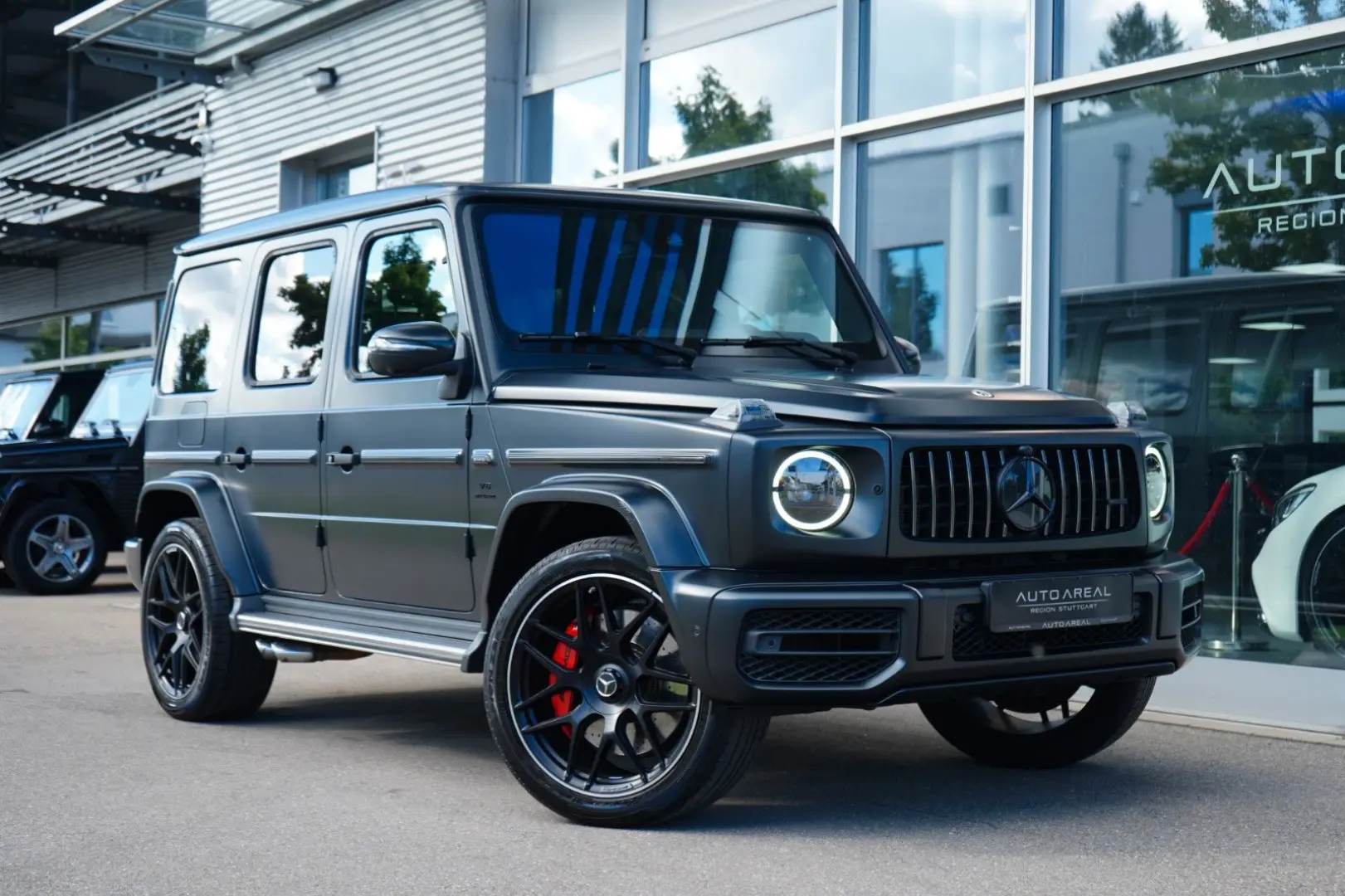 G 63 AMG 4M+ MAGNO/SUPERIOR/BURM/MULTIB/NIGHT/SH