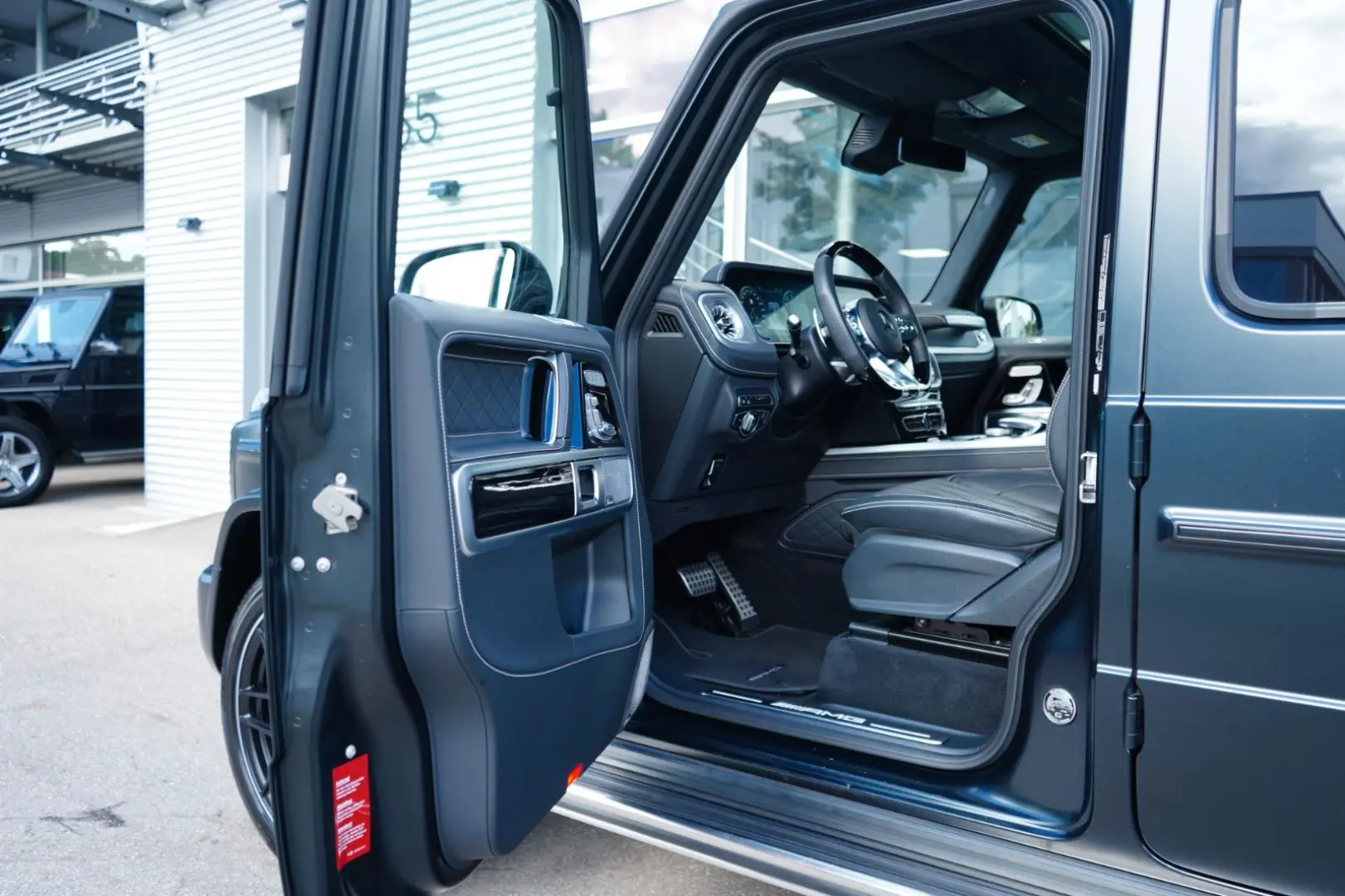G 63 AMG 4M+ MAGNO/SUPERIOR/BURM/MULTIB/NIGHT/SH