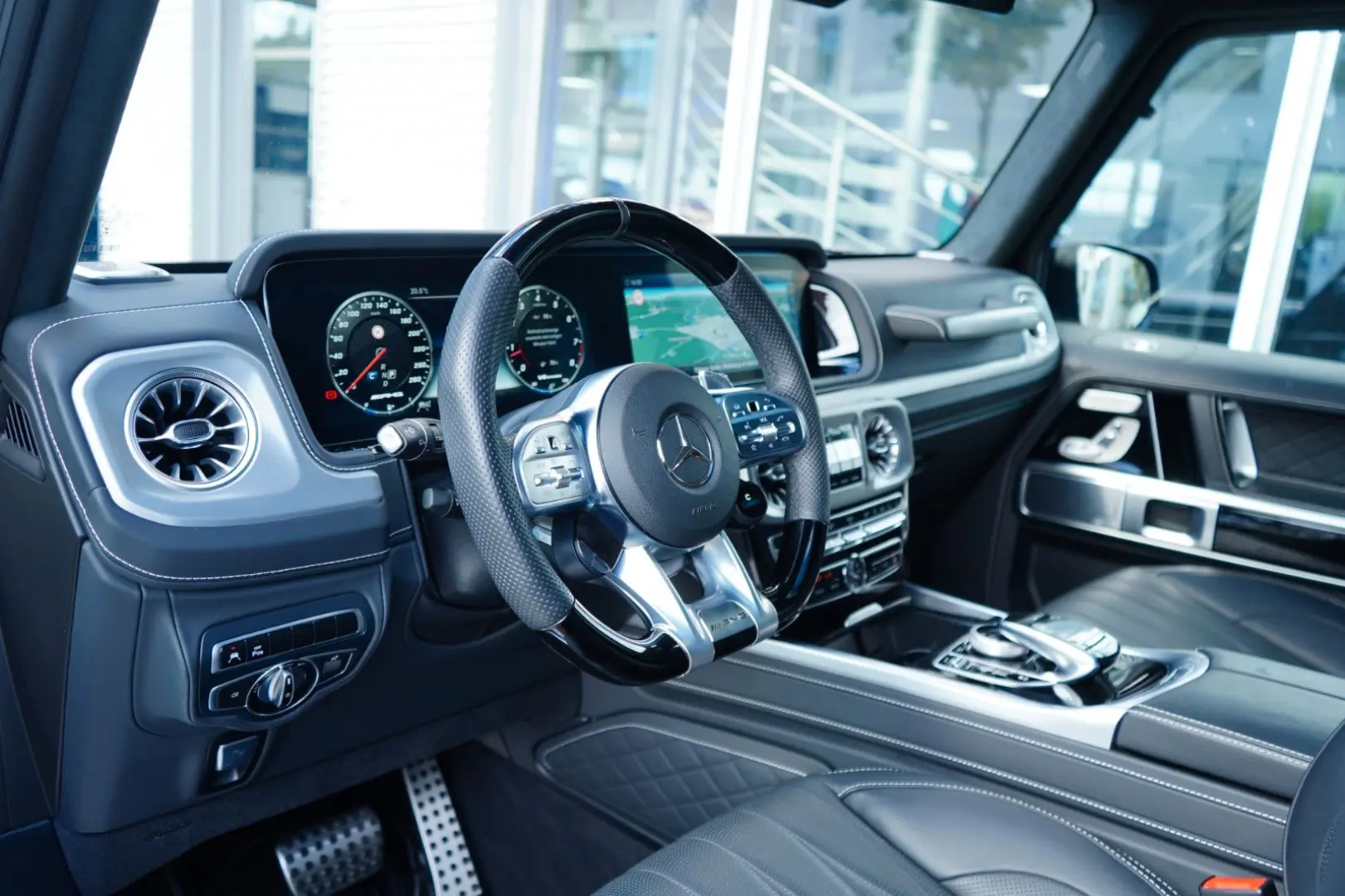 G 63 AMG 4M+ MAGNO/SUPERIOR/BURM/MULTIB/NIGHT/SH