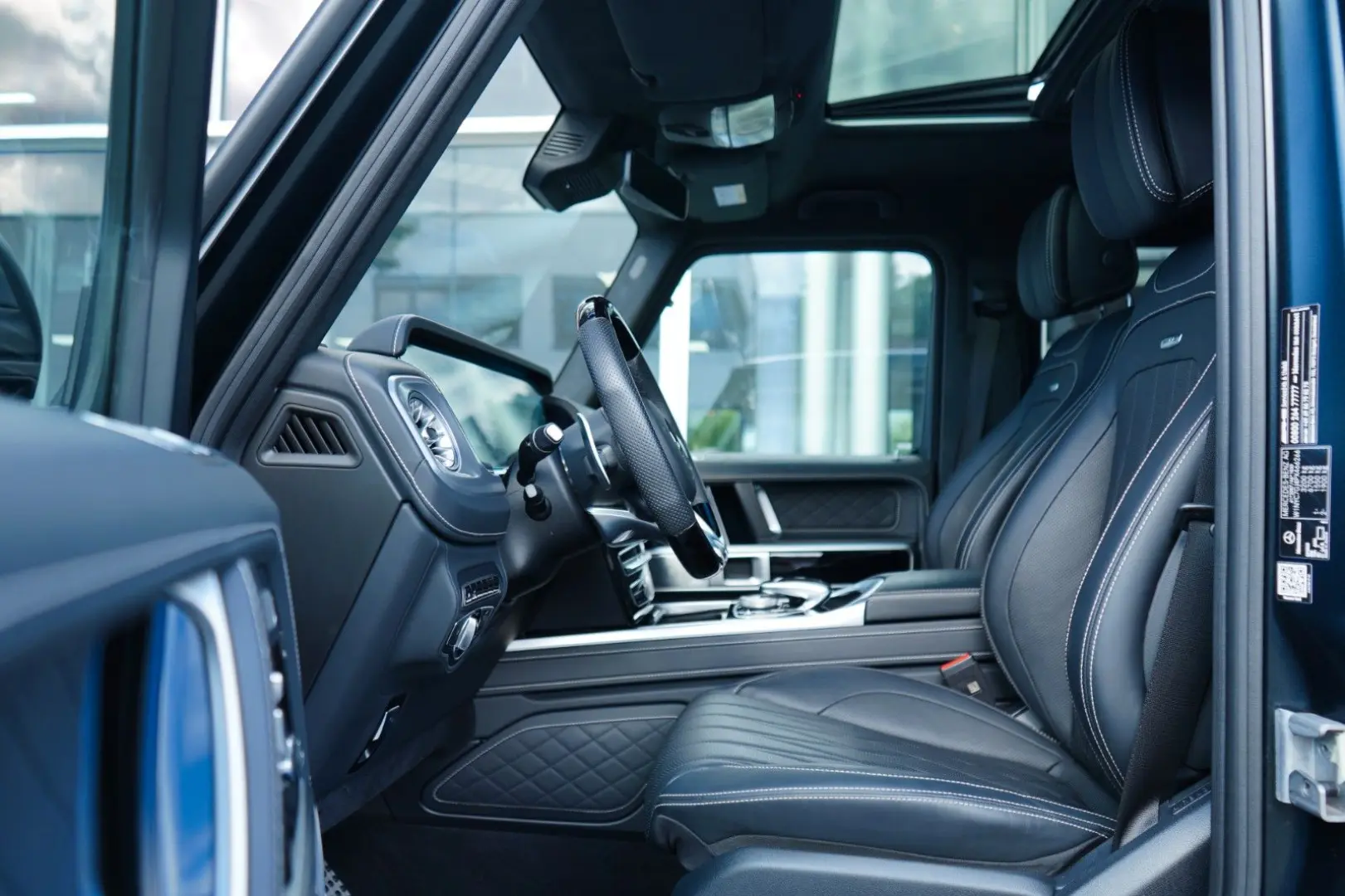 G 63 AMG 4M+ MAGNO/SUPERIOR/BURM/MULTIB/NIGHT/SH