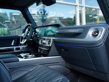 G 63 AMG 4M+ MAGNO/SUPERIOR/BURM/MULTIB/NIGHT/SH