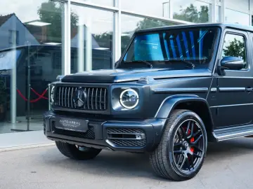 G 63 AMG 4M+ MAGNO/SUPERIOR/BURM/MULTIB/NIGHT/SH