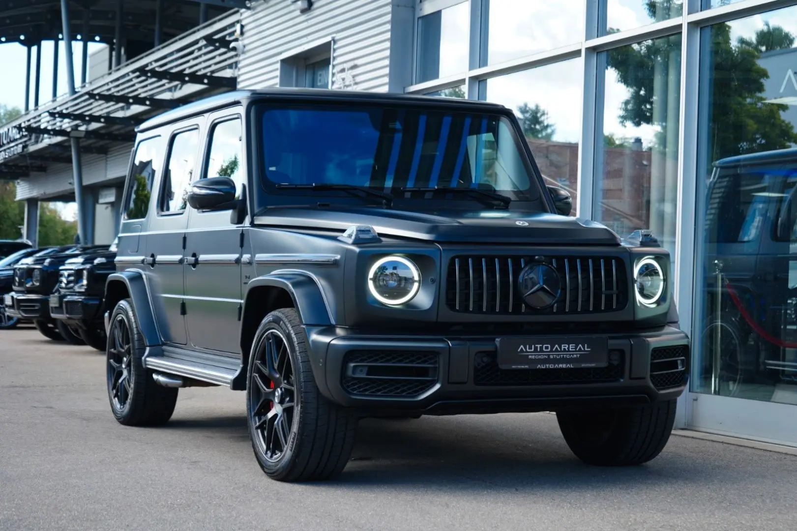 G 63 AMG 4M+ MAGNO/SUPERIOR/BURM/MULTIB/NIGHT/SH