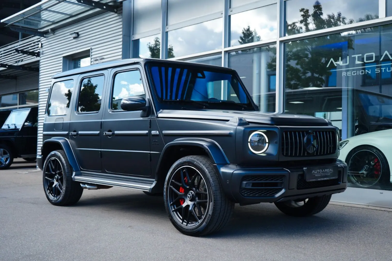 G 63 AMG 4M+ MAGNO/SUPERIOR/BURM/MULTIB/NIGHT/SH