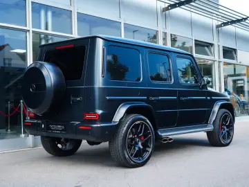 G 63 AMG 4M+ MAGNO/SUPERIOR/BURM/MULTIB/NIGHT/SH