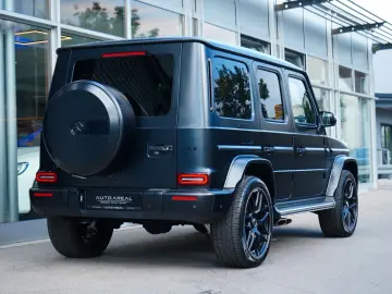 G 63 AMG 4M+ MAGNO/SUPERIOR/BURM/MULTIB/NIGHT/SH