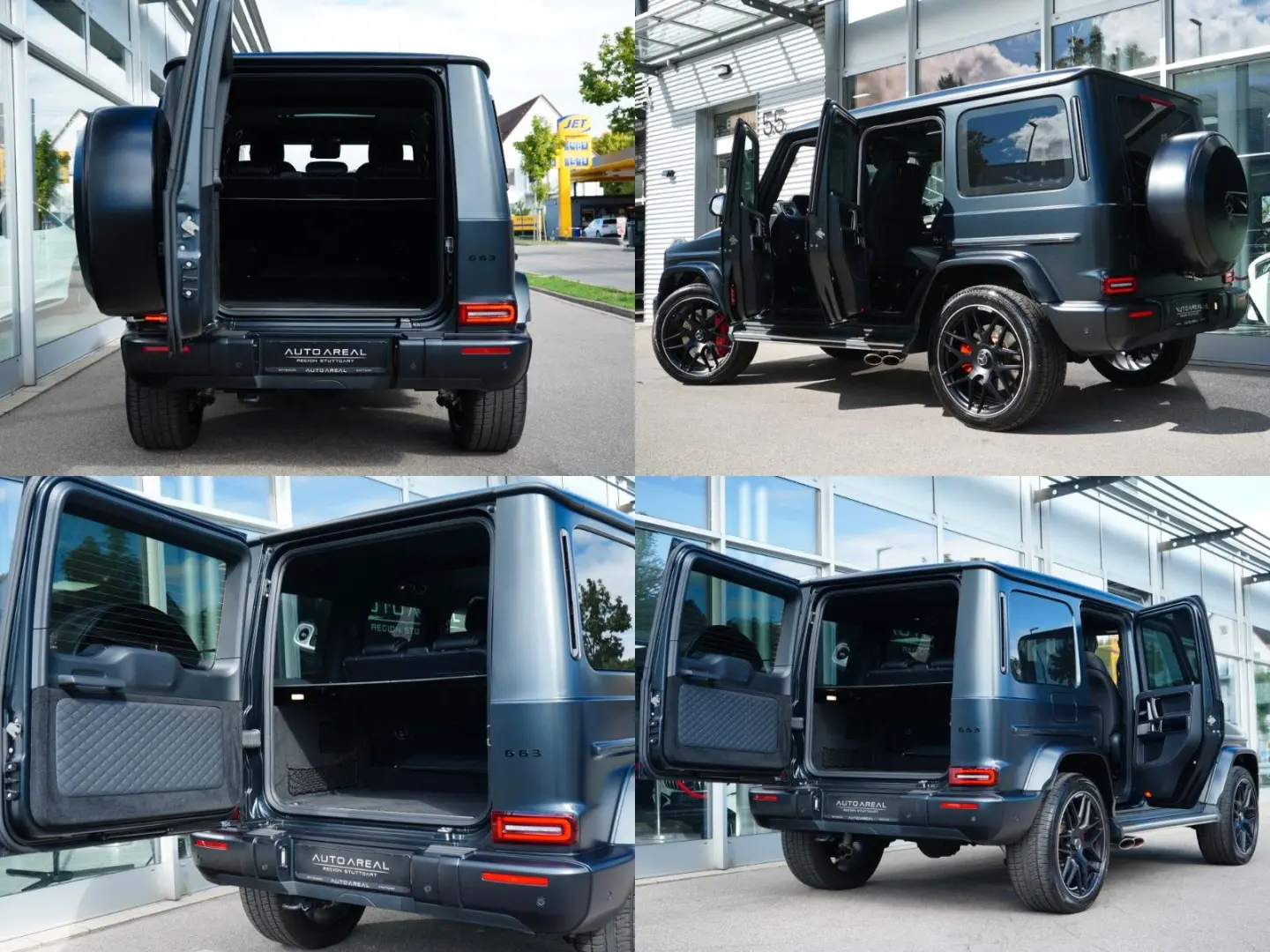 G 63 AMG 4M+ MAGNO/SUPERIOR/BURM/MULTIB/NIGHT/SH
