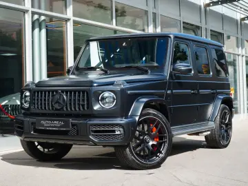 G 63 AMG 4M+ MAGNO/SUPERIOR/BURM/MULTIB/NIGHT/SH