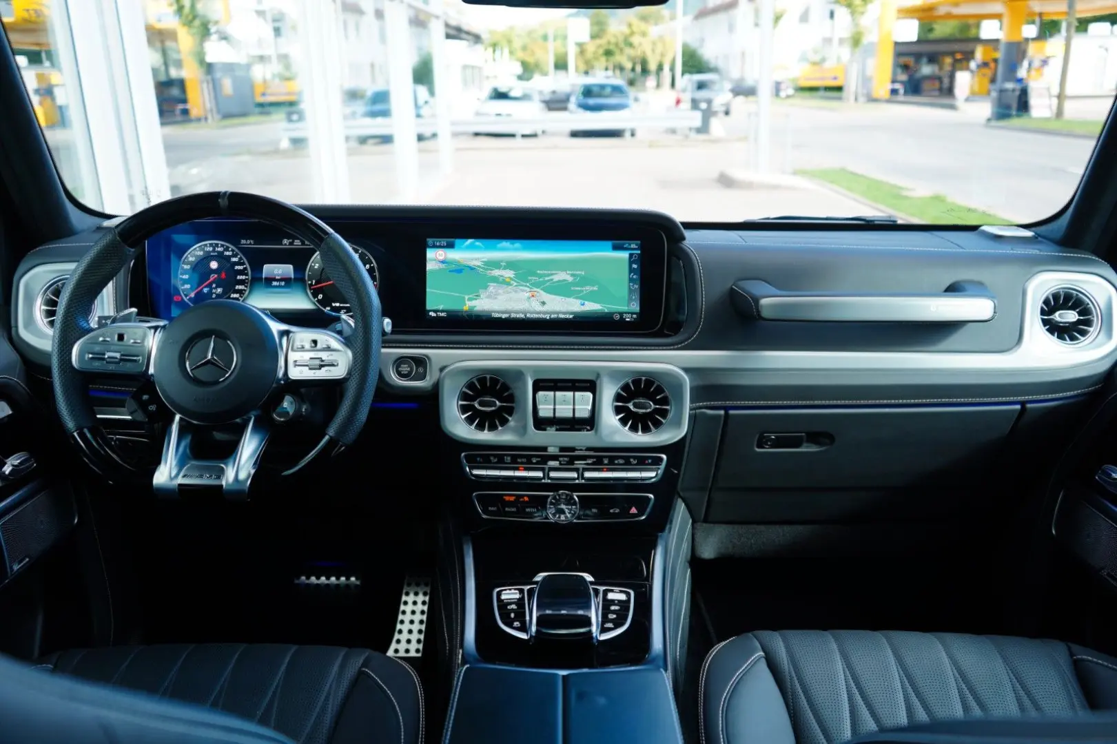 G 63 AMG 4M+ MAGNO/SUPERIOR/BURM/MULTIB/NIGHT/SH