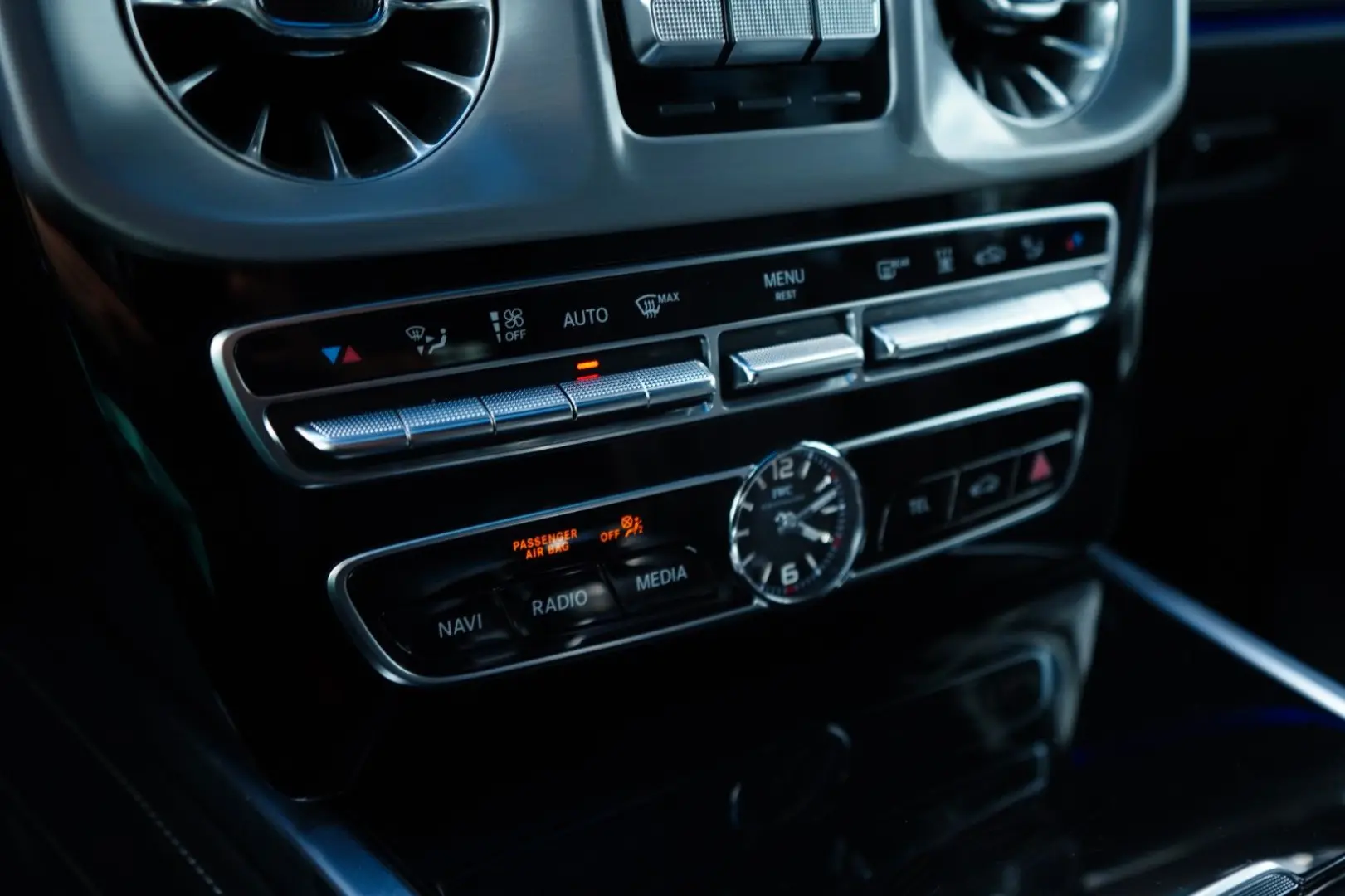 G 63 AMG 4M+ MAGNO/SUPERIOR/BURM/MULTIB/NIGHT/SH