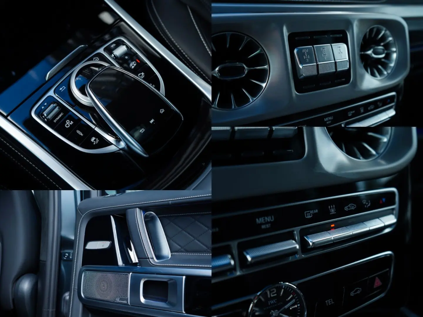 G 63 AMG 4M+ MAGNO/SUPERIOR/BURM/MULTIB/NIGHT/SH