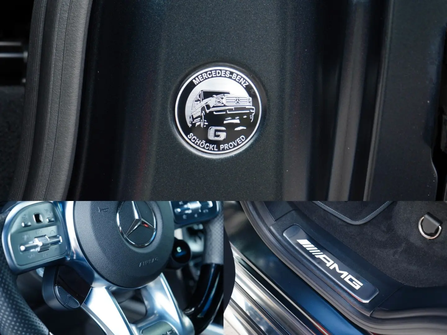 G 63 AMG 4M+ MAGNO/SUPERIOR/BURM/MULTIB/NIGHT/SH