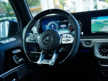 G 63 AMG 4M+ MAGNO/SUPERIOR/BURM/MULTIB/NIGHT/SH