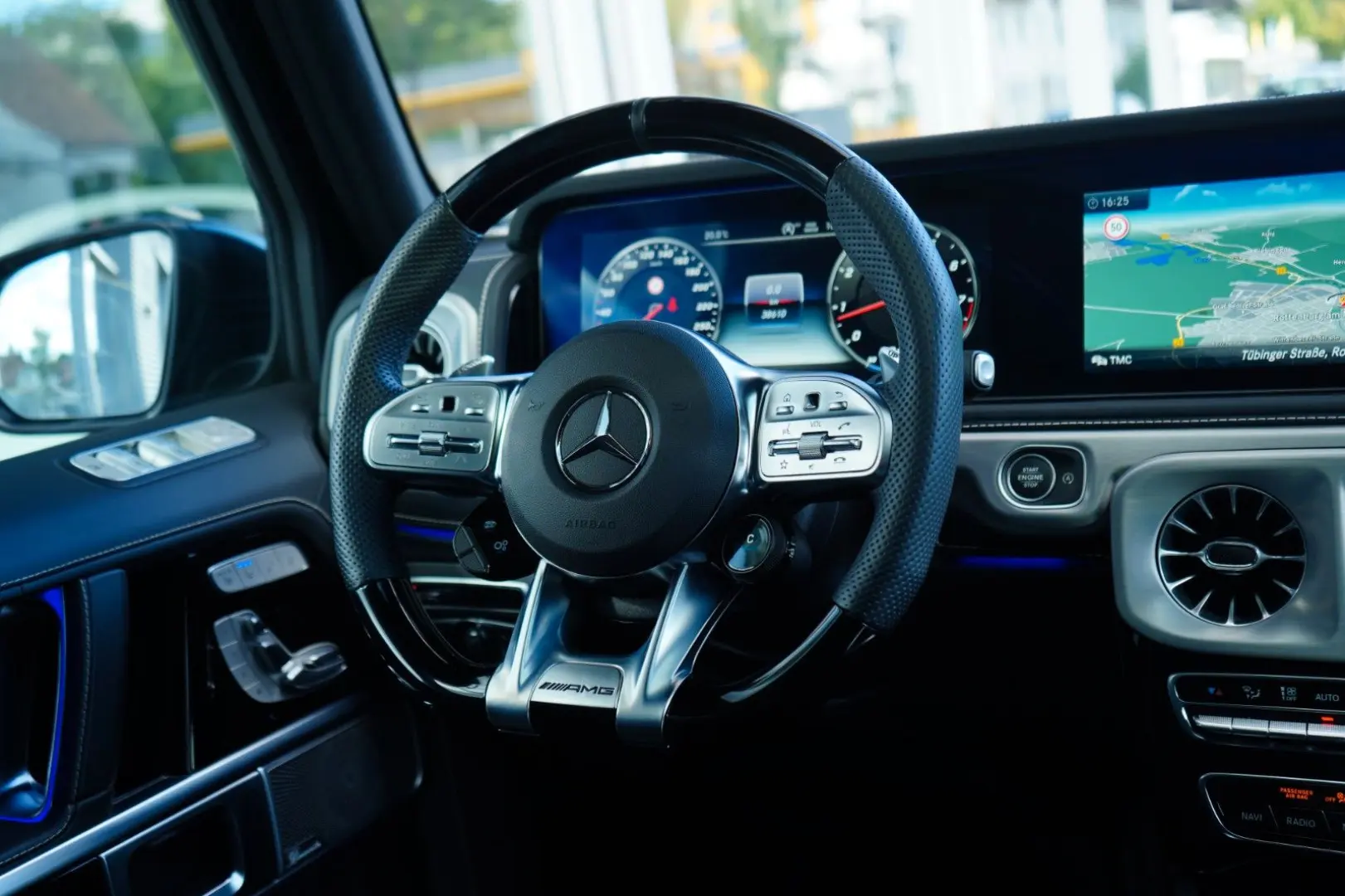 G 63 AMG 4M+ MAGNO/SUPERIOR/BURM/MULTIB/NIGHT/SH