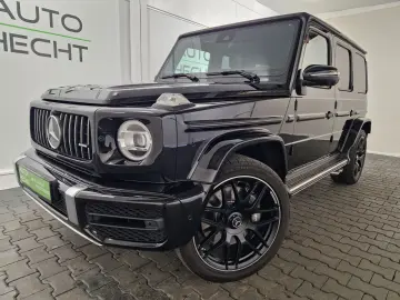 G 63 AMG V8 Multibeam  360  ACC  Standheizung