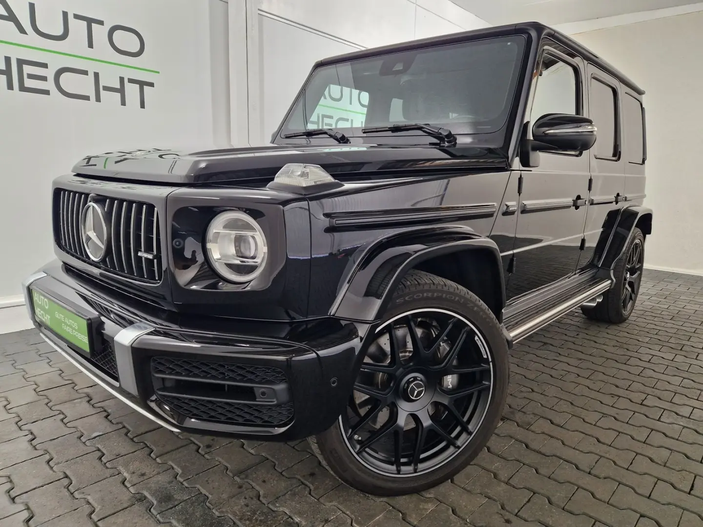 G 63 AMG V8 Multibeam, 360°,ACC, Standheizung