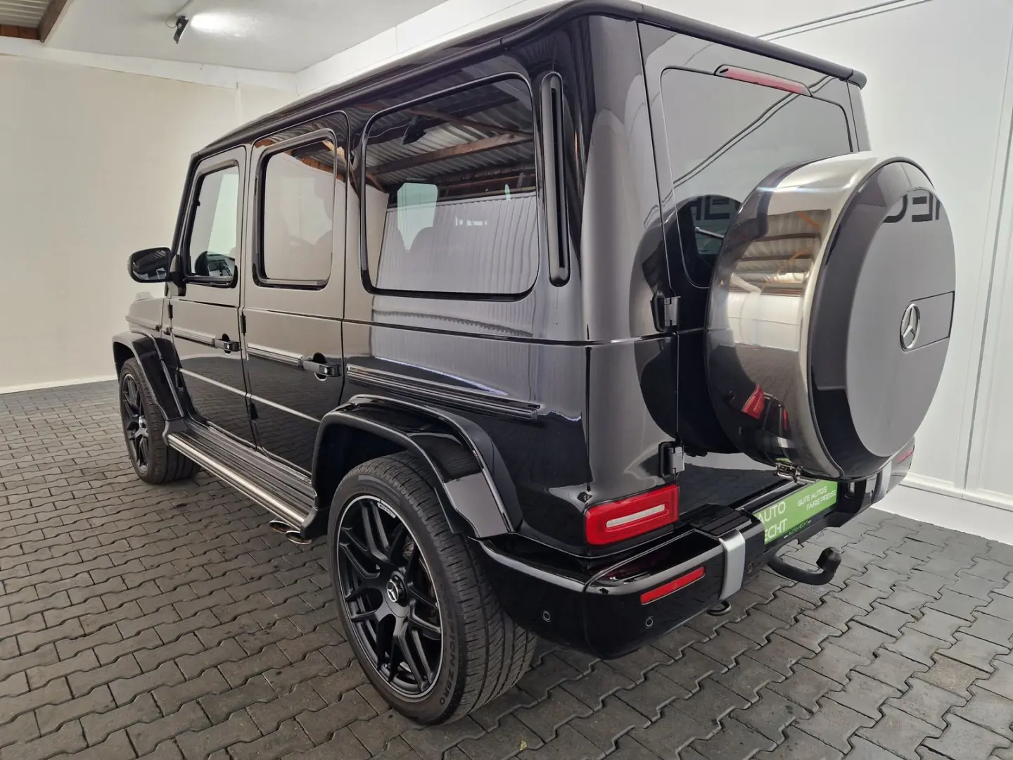 G 63 AMG V8 Multibeam, 360°,ACC, Standheizung