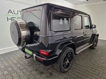 G 63 AMG V8 Multibeam, 360°,ACC, Standheizung