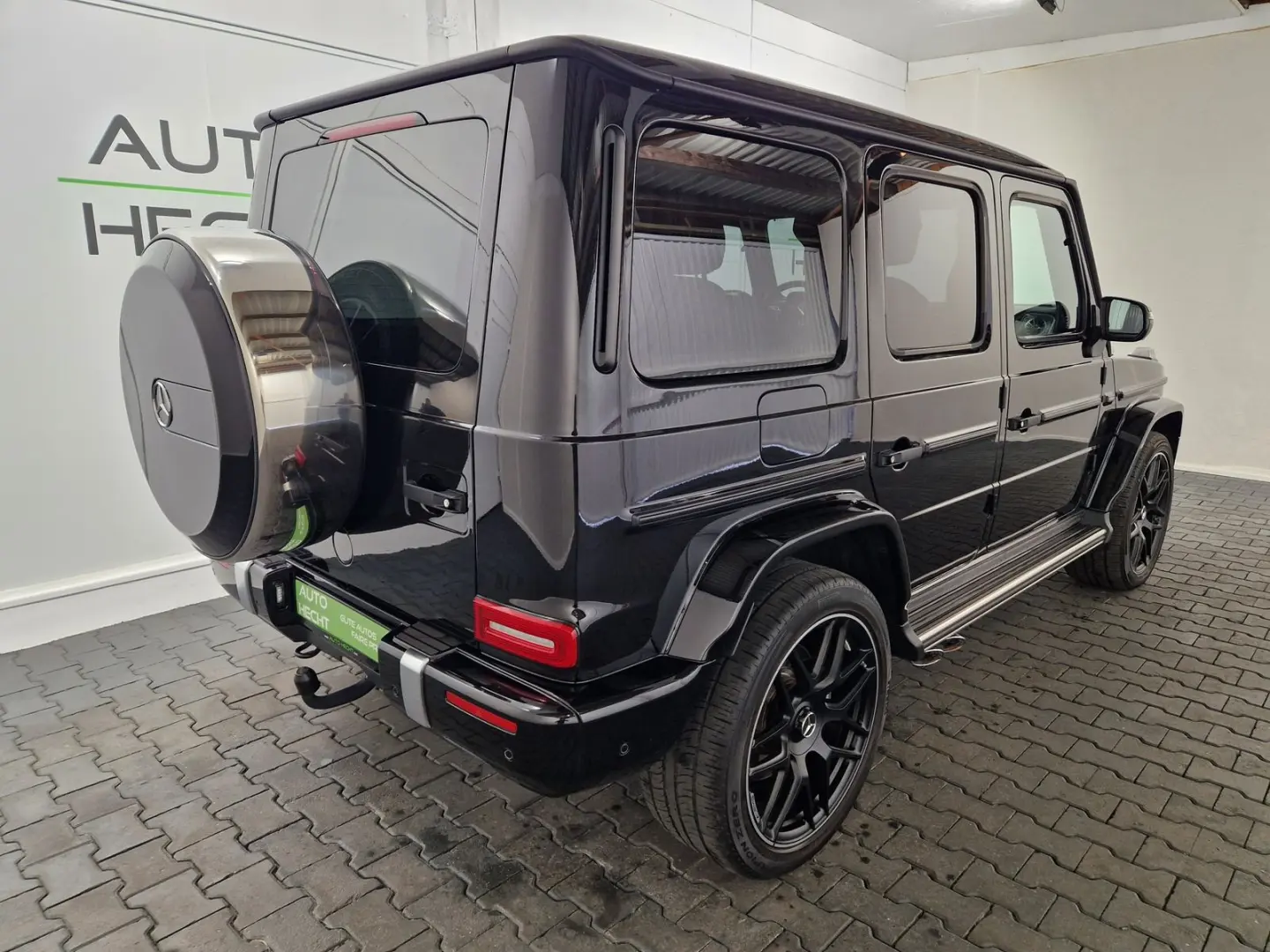 G 63 AMG V8 Multibeam, 360°,ACC, Standheizung