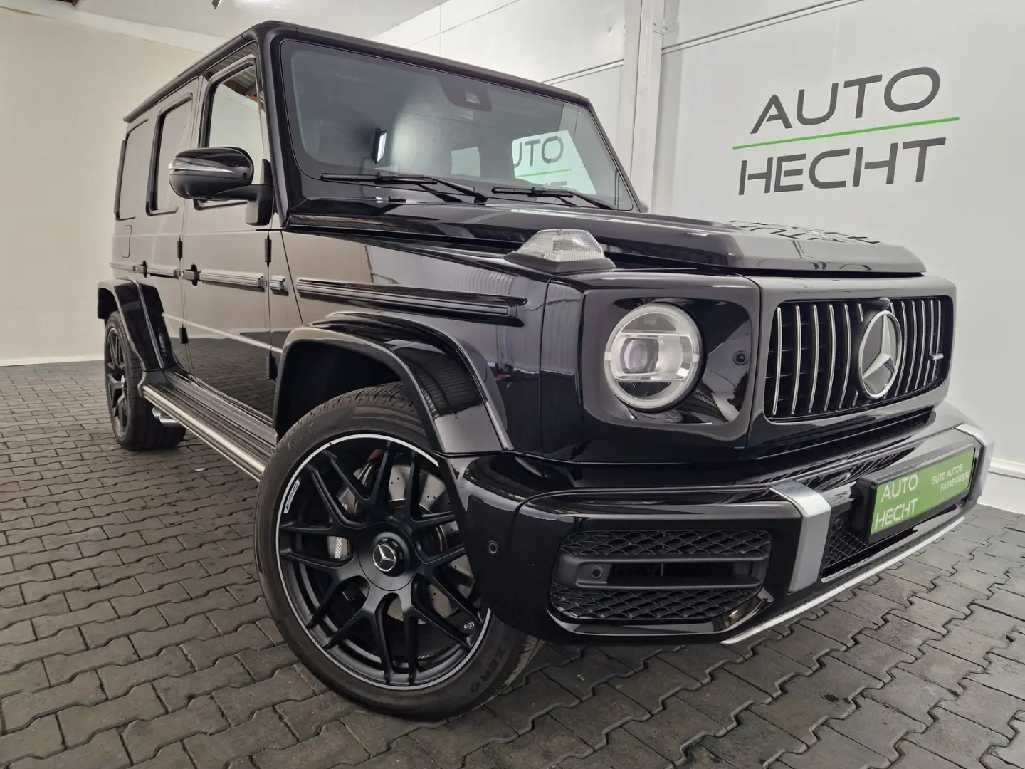 G 63 AMG V8 Multibeam, 360°,ACC, Standheizung