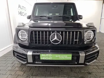 G 63 AMG V8 Multibeam, 360°,ACC, Standheizung