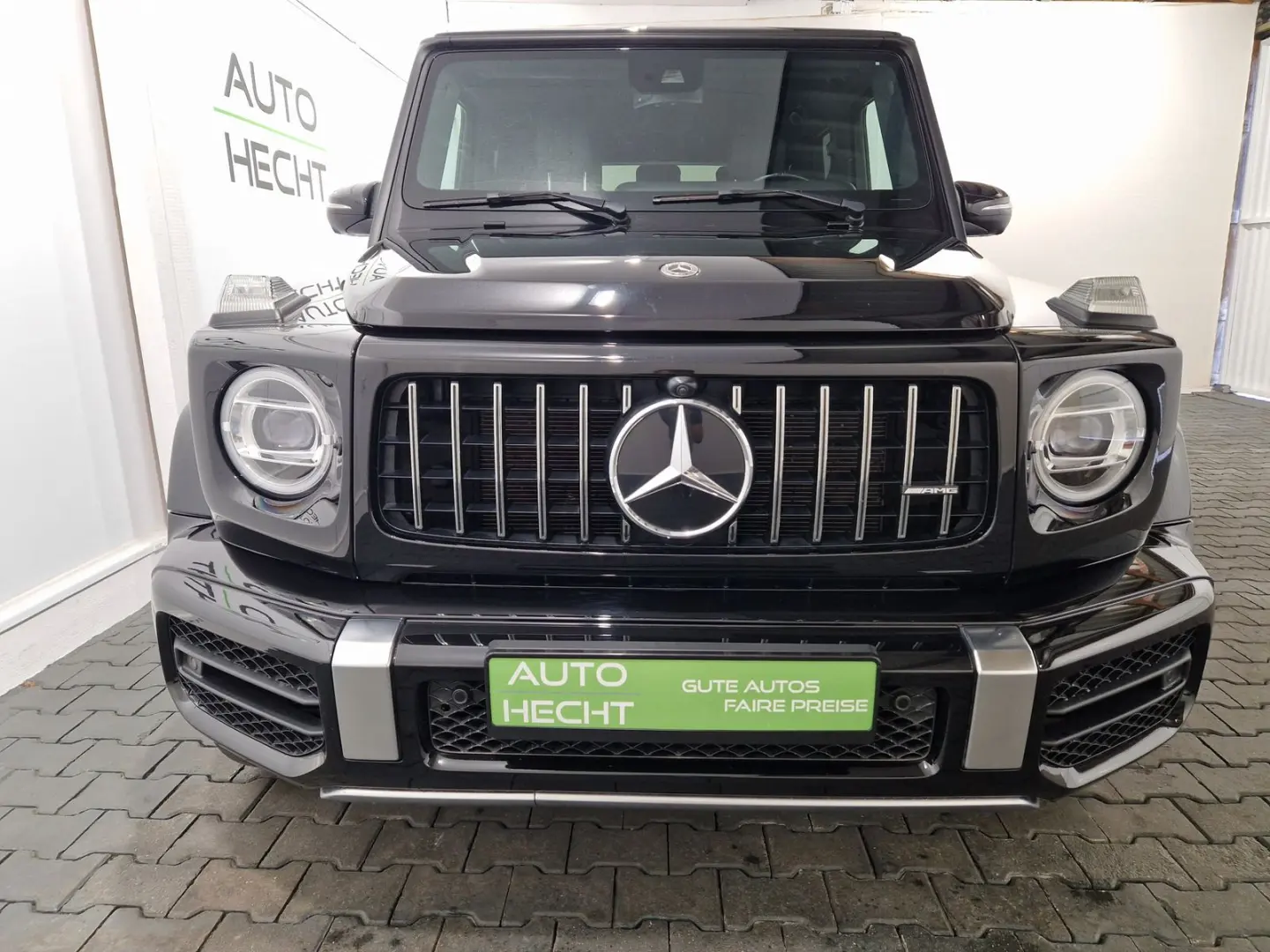 G 63 AMG V8 Multibeam, 360°,ACC, Standheizung