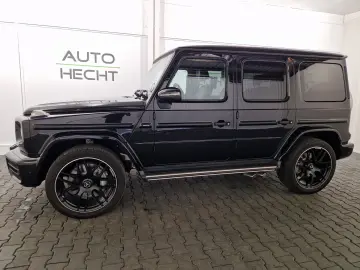 G 63 AMG V8 Multibeam, 360°,ACC, Standheizung