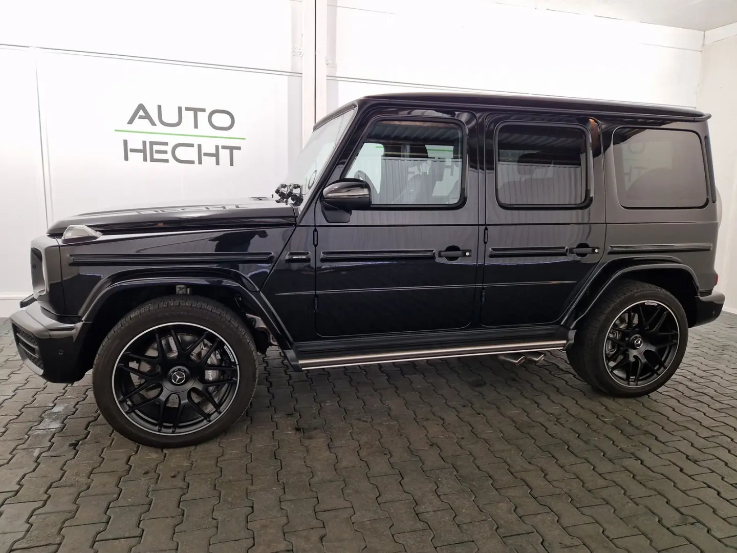 G 63 AMG V8 Multibeam, 360°,ACC, Standheizung