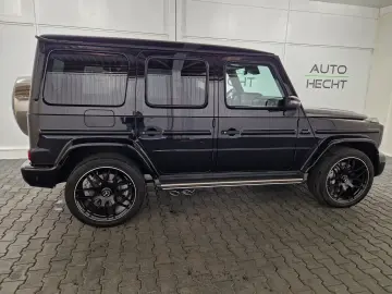 G 63 AMG V8 Multibeam, 360°,ACC, Standheizung