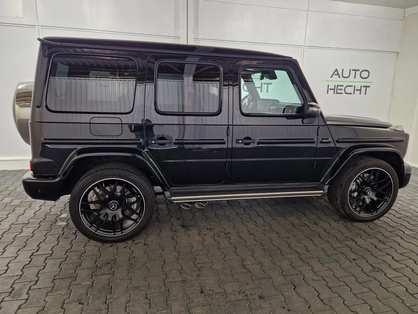 G 63 AMG V8 Multibeam, 360°,ACC, Standheizung