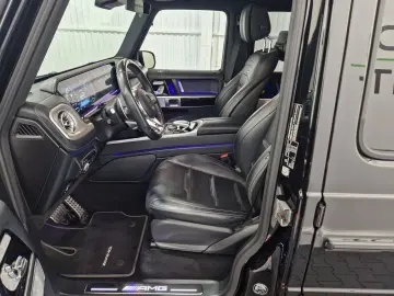G 63 AMG V8 Multibeam, 360°,ACC, Standheizung