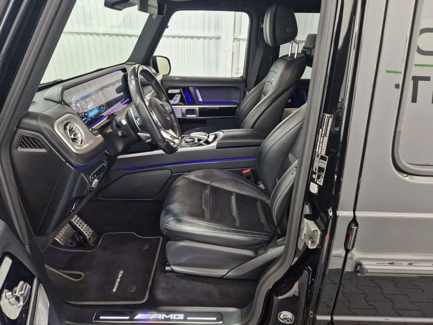 G 63 AMG V8 Multibeam, 360°,ACC, Standheizung