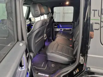 G 63 AMG V8 Multibeam, 360°,ACC, Standheizung