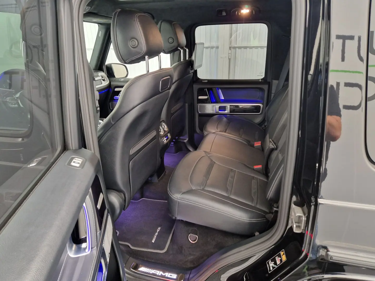 G 63 AMG V8 Multibeam, 360°,ACC, Standheizung