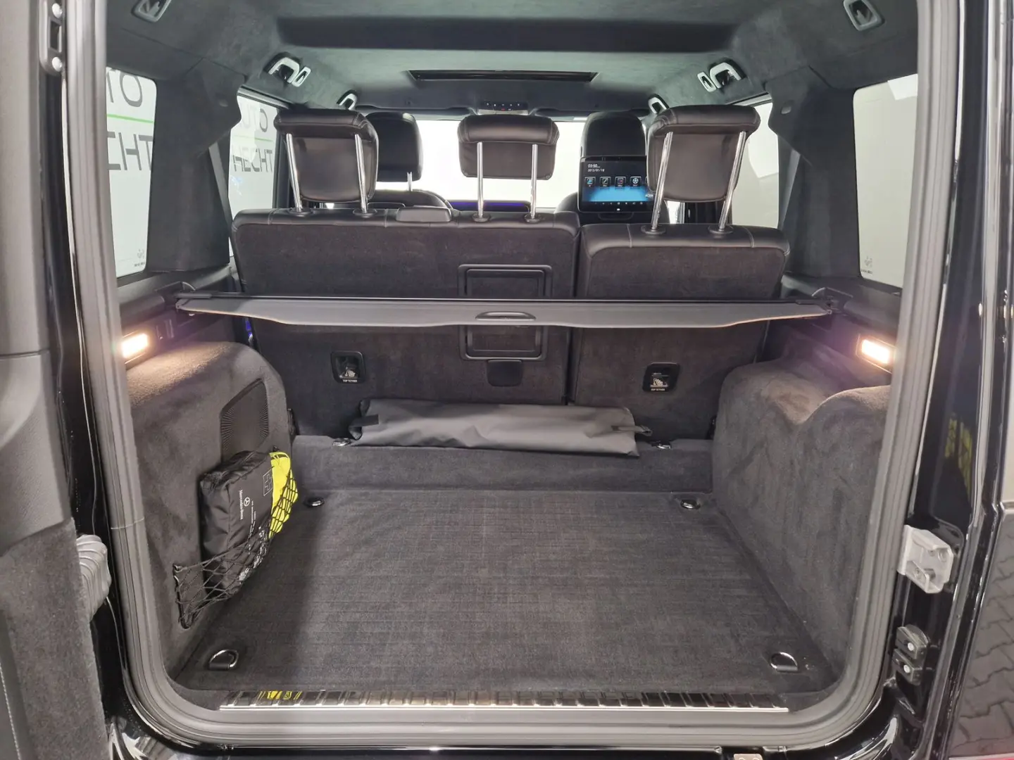 G 63 AMG V8 Multibeam, 360°,ACC, Standheizung