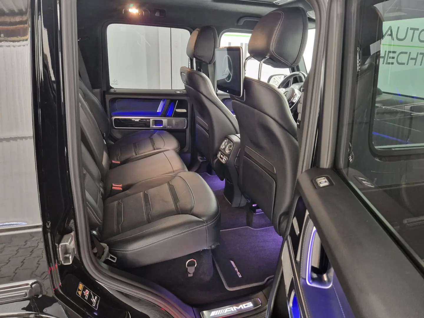G 63 AMG V8 Multibeam, 360°,ACC, Standheizung